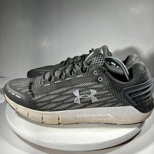 Under Armour Charged Rogue Running Shoes Mens Size 13 Black Walking Gym Sneakers